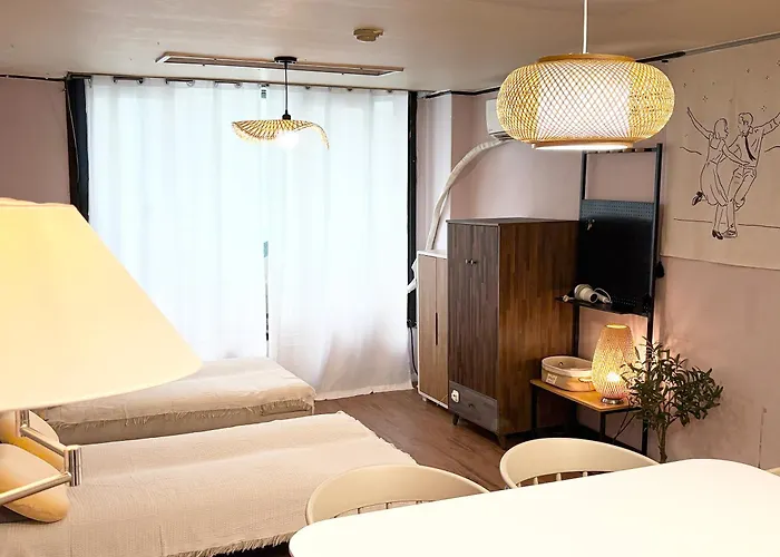 Appartement Special Place At The Gangnam702