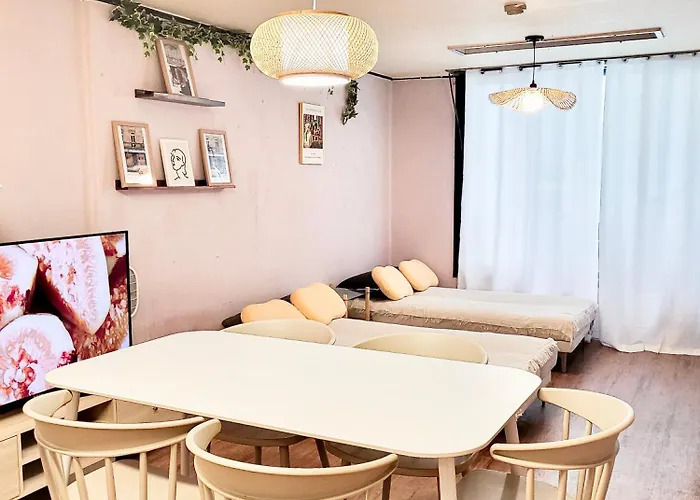 Special Place At The Gangnam702 Seoel
