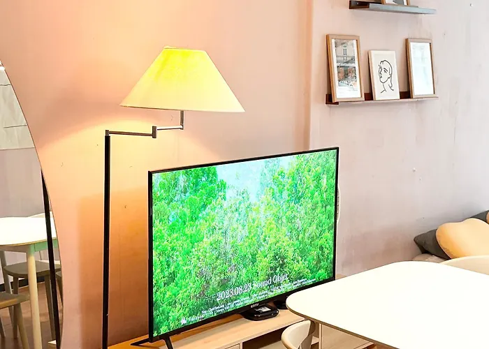 Appartement Special Place At The Gangnam702 Seoel