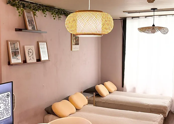 Special Place At The Gangnam702 Appartement Seoel