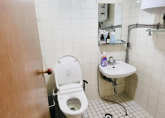 Appartement Special Place At The Gangnam702 Seoel