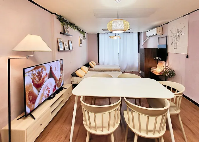 Special Place At The Gangnam702 Seoel