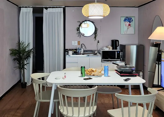 Special Place At The Gangnam702 Appartement Seoel